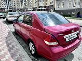 Nissan Tiida 2007 годаүшін2 720 000 тг. в Талдыкорган – фото 4