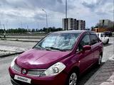 Nissan Tiida 2007 годаүшін2 720 000 тг. в Талдыкорган – фото 5