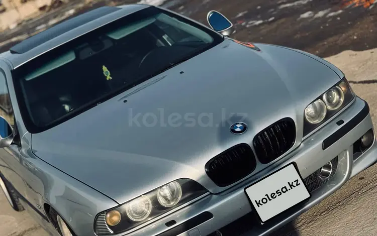 BMW 525 2002 годаfor5 200 000 тг. в Тараз