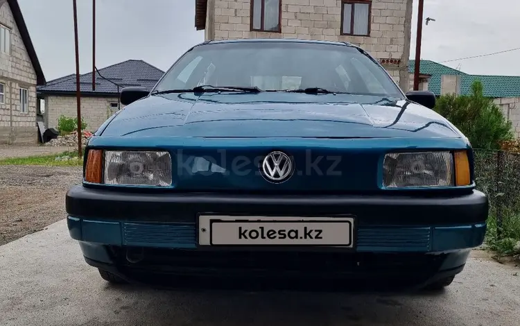 Volkswagen Passat 1992 года за 2 500 000 тг. в Алматы
