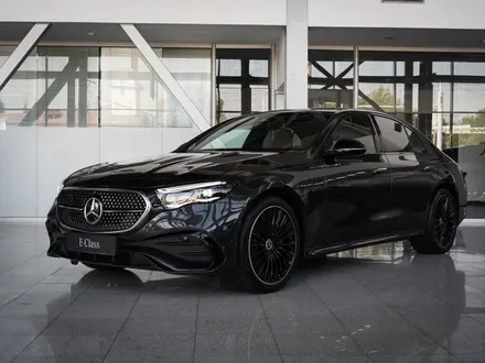 Mercedes-Benz E 300 Sport Plus 2025 года за 43 355 000 тг. в Алматы – фото 2