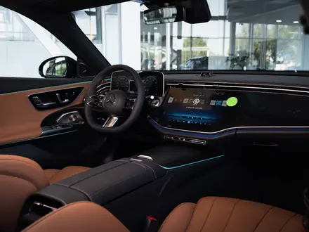 Mercedes-Benz E 300 Sport Plus 2025 года за 43 355 000 тг. в Алматы – фото 6