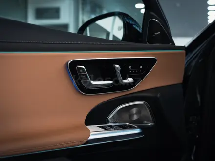 Mercedes-Benz E 300 Sport Plus 2025 года за 43 355 000 тг. в Алматы – фото 8
