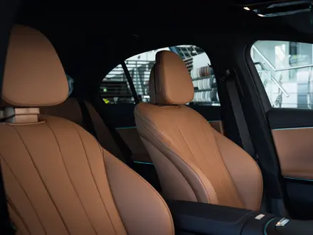 Mercedes-Benz E 300 Sport Plus 2025 года за 43 355 000 тг. в Алматы – фото 7