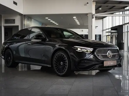 Mercedes-Benz E 300 Sport Plus 2025 года за 43 355 000 тг. в Алматы – фото 3