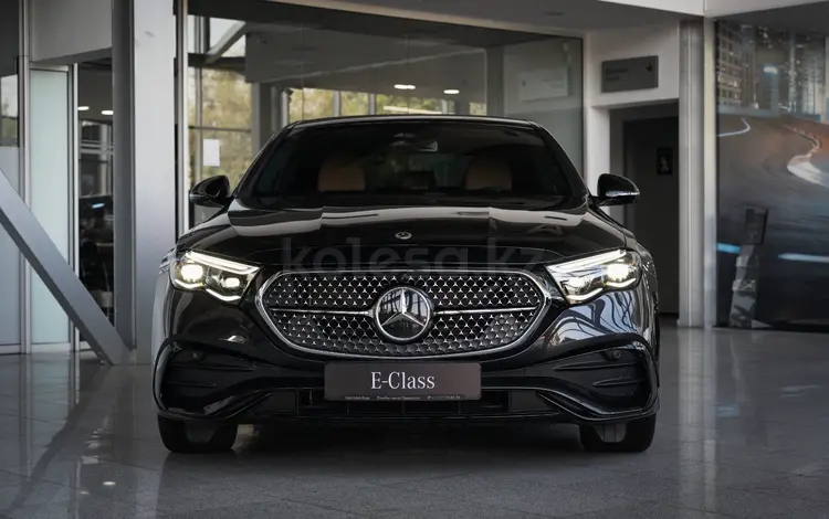 Mercedes-Benz E 300 Sport Plus 2025 года за 50 750 000 тг. в Алматы