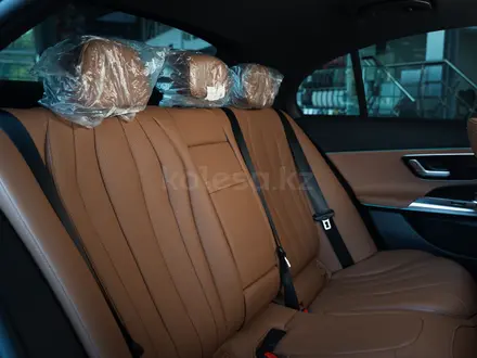 Mercedes-Benz E 300 Sport Plus 2025 года за 43 355 000 тг. в Алматы – фото 9