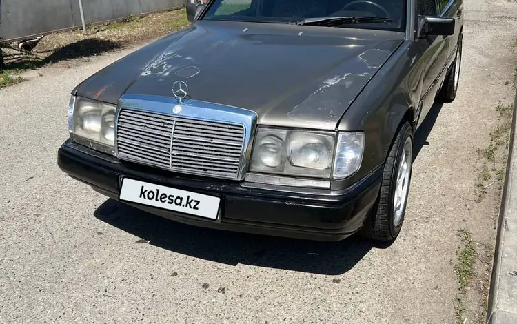 Mercedes-Benz E 230 1989 года за 550 000 тг. в Талдыкорган