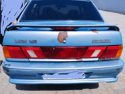 ВАЗ (Lada) 2115 2002 года за 500 000 тг. в Уральск