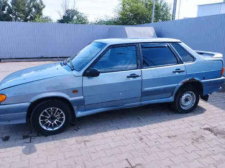 ВАЗ (Lada) 2115 2002 года за 500 000 тг. в Уральск – фото 3