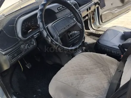 ВАЗ (Lada) 2115 2002 года за 500 000 тг. в Уральск – фото 5