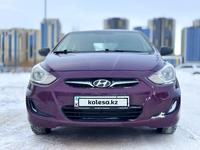 Hyundai Solaris 2012 годаүшін4 500 000 тг. в Астана