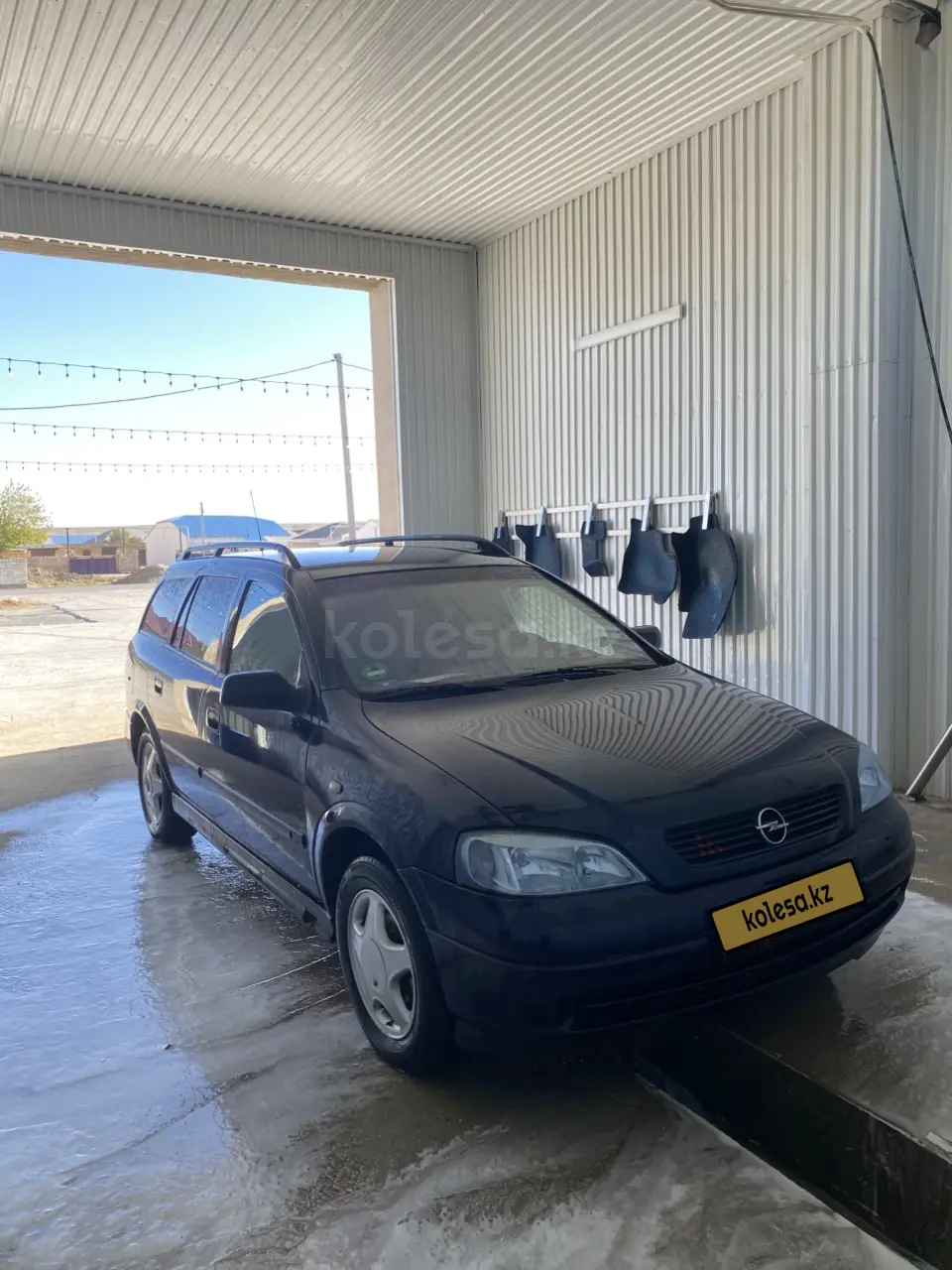 Opel Astra, 2001