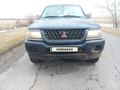 Mitsubishi Pajero Sport 2000 годаүшін2 700 000 тг. в Павлодар