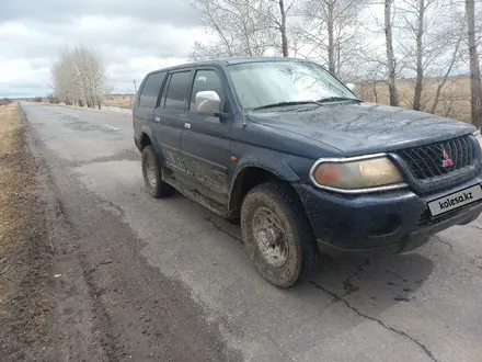 Mitsubishi Pajero Sport 2000 года за 2 700 000 тг. в Павлодар – фото 13