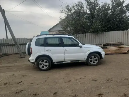 Chevrolet Niva 2013 года за 1 800 000 тг. в Курмангазы