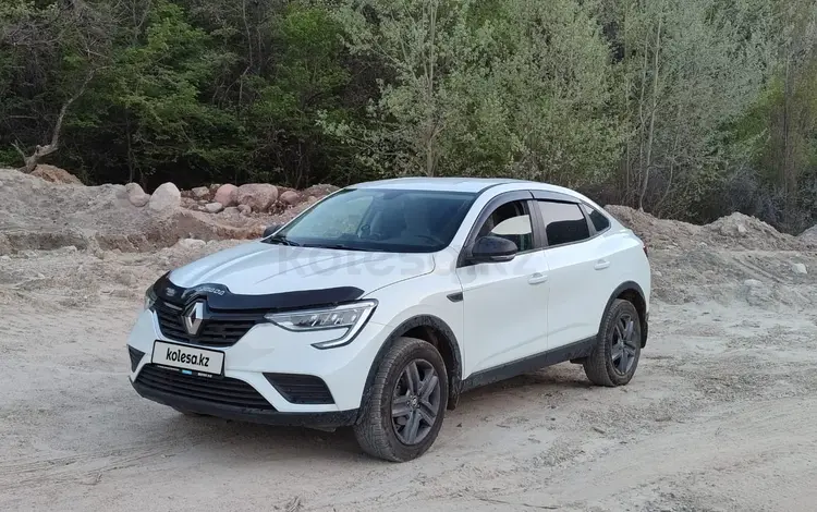 Renault Arkana 2021 годаүшін9 000 000 тг. в Алматы