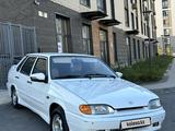 ВАЗ (Lada) 2115 2012 года за 1 350 000 тг. в Астана – фото 3