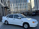 ВАЗ (Lada) 2115 2012 года за 1 350 000 тг. в Астана – фото 4