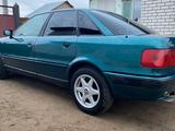 Audi 80 1993 года за 2 450 000 тг. в Астана – фото 4