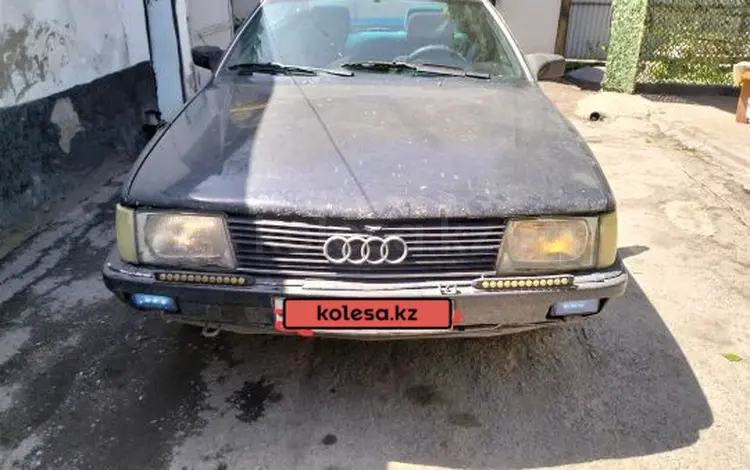 Audi 100 1986 года за 700 000 тг. в Шелек