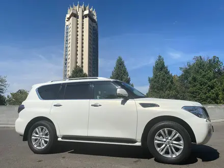 Nissan Patrol 2012 года за 18 500 000 тг. в Алматы