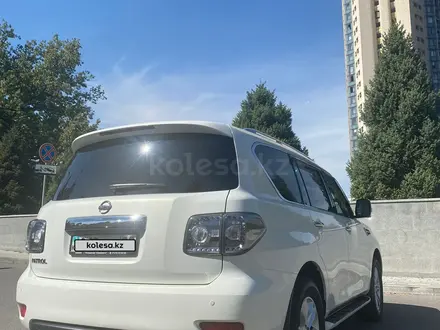 Nissan Patrol 2012 года за 18 500 000 тг. в Алматы – фото 27