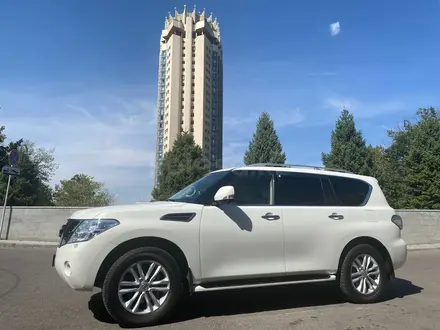 Nissan Patrol 2012 года за 18 500 000 тг. в Алматы – фото 28