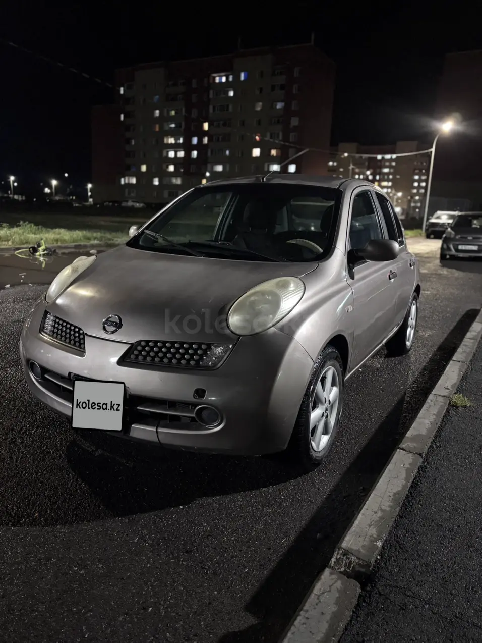Nissan Micra, 2008