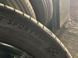 Оригинальные диски BMW X5 M R21 + Michelin Pilot Sportүшін1 100 000 тг. в Кокшетау – фото 4