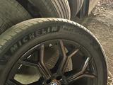 Оригинальные диски BMW X5 M R21 + Michelin Pilot Sportүшін1 100 000 тг. в Кокшетау – фото 3