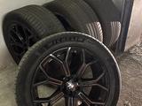 Оригинальные диски BMW X5 M R21 + Michelin Pilot Sportүшін1 100 000 тг. в Кокшетау