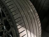 Оригинальные диски BMW X5 M R21 + Michelin Pilot Sportүшін1 100 000 тг. в Кокшетау – фото 5