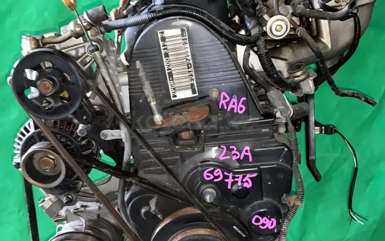 TitanAuto Honda F23A, F23 2.3л двигатель за 450 000 тг. в Астана