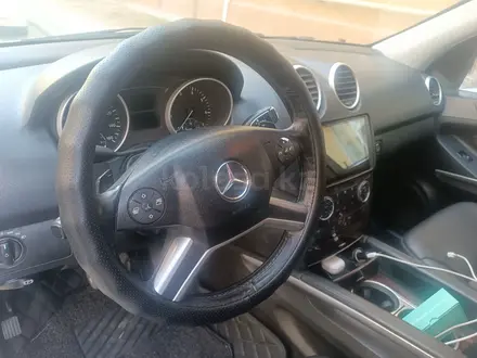 Mercedes-Benz ML 350 2010 года за 10 500 000 тг. в Актау – фото 4