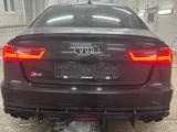 Audi S6 2016 года за 30 000 000 тг. в Актобе – фото 2