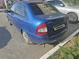 ВАЗ (Lada) Kalina 1118 2006 года за 850 000 тг. в Костанай – фото 4