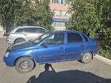 ВАЗ (Lada) Kalina 1118 2006 года за 850 000 тг. в Костанай – фото 5