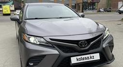 Toyota Camry 2019 года за 12 700 000 тг. в Усть-Каменогорск – фото 2