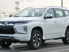 Mitsubishi Montero Sport, 2026