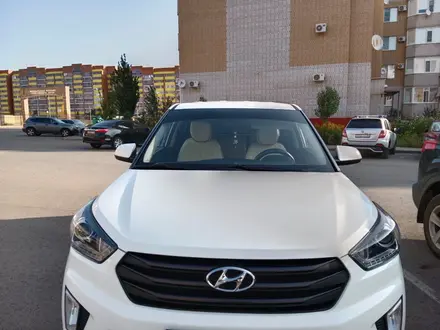 Hyundai Creta 2019 года за 9 450 000 тг. в Актобе – фото 7