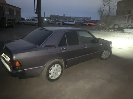 Mercedes-Benz 190 1991 года за 900 000 тг. в Балхаш – фото 6