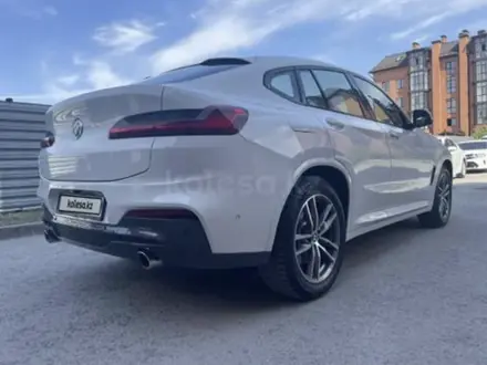 BMW X4 2018 года за 24 000 000 тг. в Караганда – фото 7