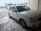 ВАЗ (Lada) Priora 2171 2012 года за 2 200 000 тг. в Атырау – фото 4