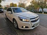 Chevrolet Malibu 2013 года за 9 000 000 тг. в Уральск – фото 3