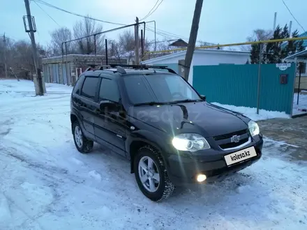 Chevrolet Niva 2011 года за 3 000 000 тг. в Аксай