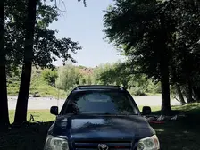 Toyota Highlander, 2004