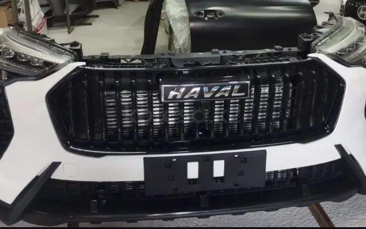 Хавал жулион ноускат передний за 5 000 тг. в Шымкент