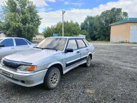 ВАЗ (Lada) 2115 1998 года за 450 000 тг. в Астана – фото 3