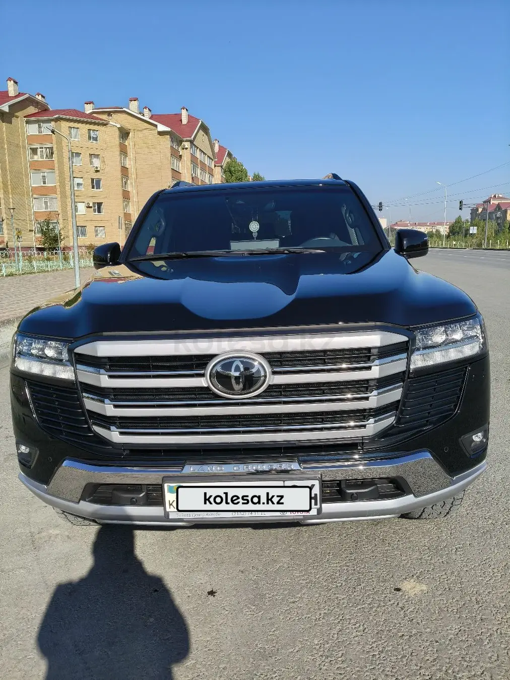 Toyota Land Cruiser, 2024